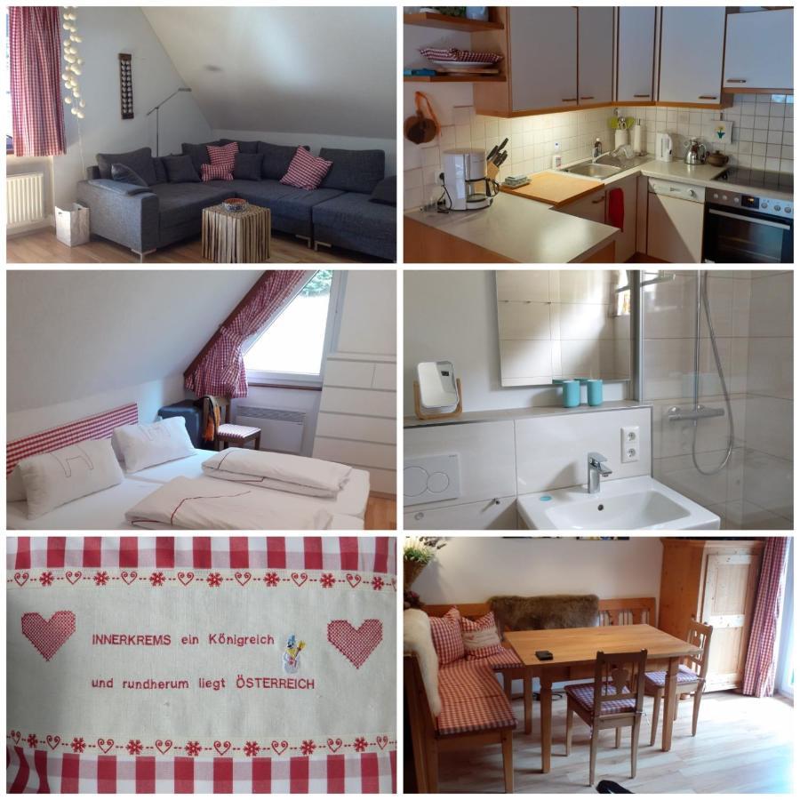 Appartement Hardenack Innerkrems Εξωτερικό φωτογραφία